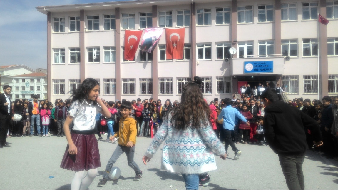 Şehitler Ortaokulu Fotoğrafı